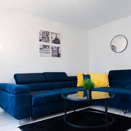 Stylish House With Private Parking Villa Glasgow Kültér fotó